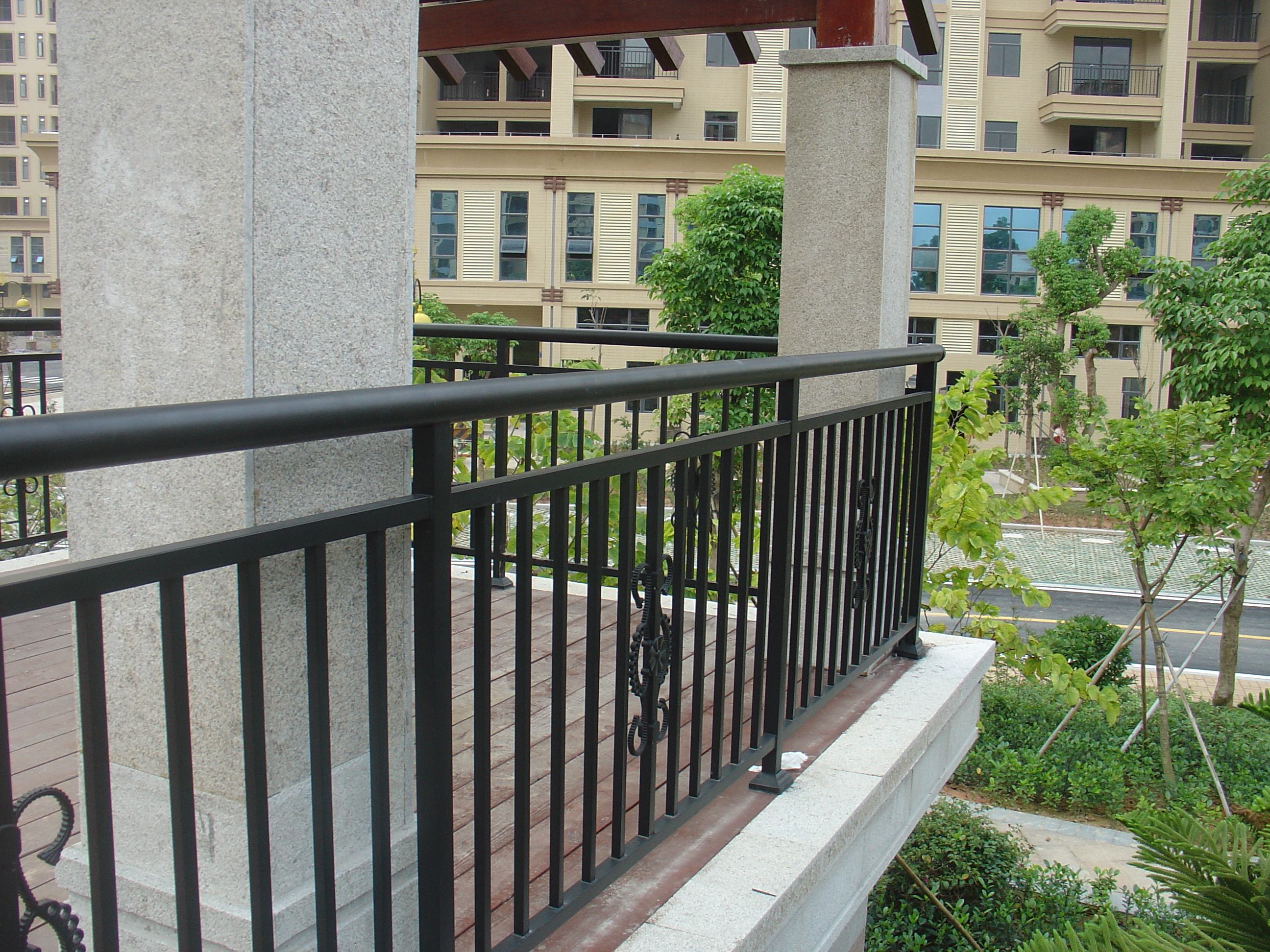 陽臺護欄