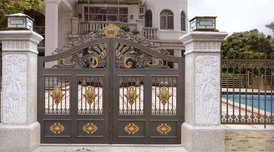 庭院鋁藝大門企業(yè)如何應(yīng)對(duì)互聯(lián)網(wǎng)沖擊?