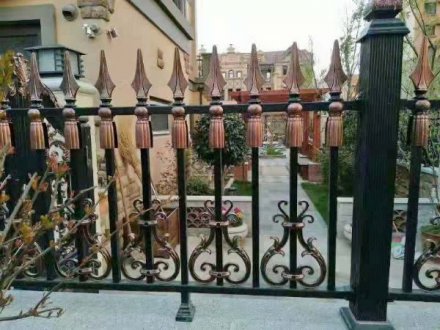 鋁藝護欄的優點有哪些