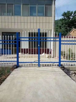  銅川鋁藝圍欄護欄批發-百度推薦